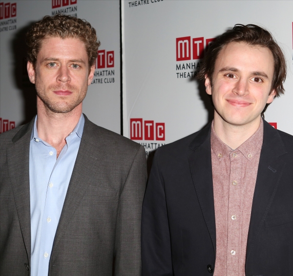 Photo Coverage: Inside Opening Night of MTC's TALES FROM RED VIENNA Image