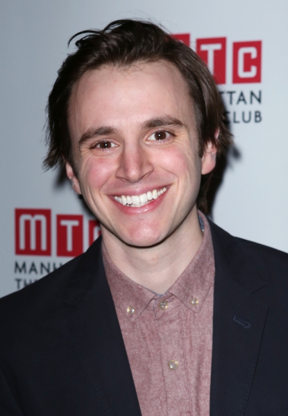 Photo Coverage: Inside Opening Night of MTC's TALES FROM RED VIENNA Image