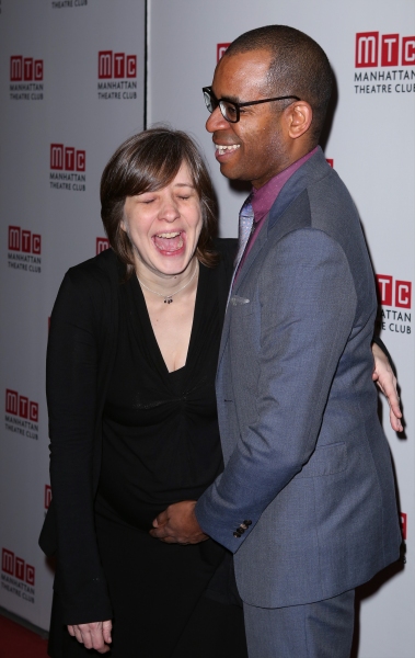 Photo Coverage: Inside Opening Night of MTC's TALES FROM RED VIENNA Image