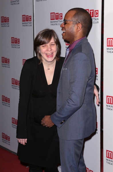 Photo Coverage: Inside Opening Night of MTC's TALES FROM RED VIENNA Image