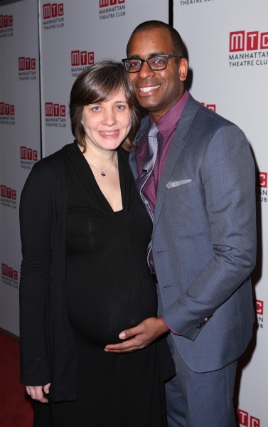 Photo Coverage: Inside Opening Night of MTC's TALES FROM RED VIENNA Image