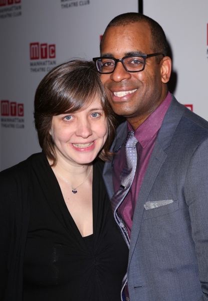 Photo Coverage: Inside Opening Night of MTC's TALES FROM RED VIENNA Image
