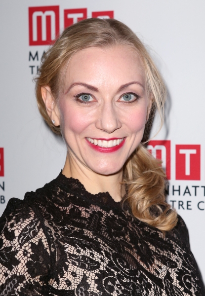 Photo Coverage: Inside Opening Night of MTC's TALES FROM RED VIENNA Image