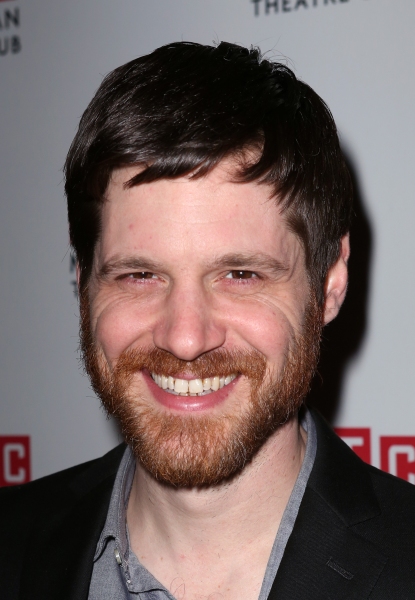Photo Coverage: Inside Opening Night of MTC's TALES FROM RED VIENNA Image