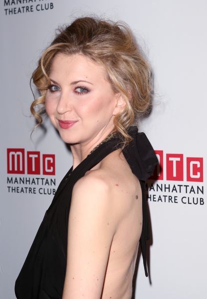 Photo Coverage: Inside Opening Night of MTC's TALES FROM RED VIENNA Image