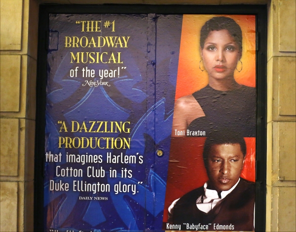 Photo Coverage: Toni Braxton & Kenny 'Babyface' Edmonds Take First Bows at AFTER MIDNIGHT! Image
