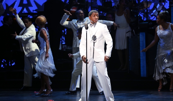 Photo Coverage: Toni Braxton & Kenny 'Babyface' Edmonds Take First Bows at AFTER MIDNIGHT! Image