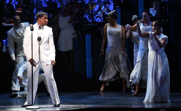 Photo Coverage: Toni Braxton & Kenny 'Babyface' Edmonds Take First Bows at AFTER MIDNIGHT! Image