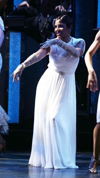 Photo Coverage: Toni Braxton & Kenny 'Babyface' Edmonds Take First Bows at AFTER MIDNIGHT! Image