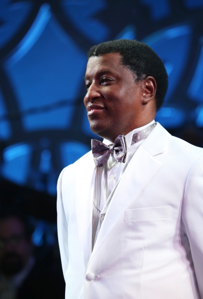 Photo Coverage: Toni Braxton & Kenny 'Babyface' Edmonds Take First Bows at AFTER MIDNIGHT! Image