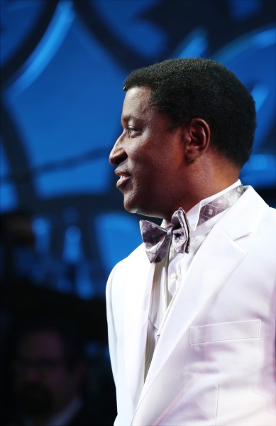Photo Coverage: Toni Braxton & Kenny 'Babyface' Edmonds Take First Bows at AFTER MIDNIGHT! Image