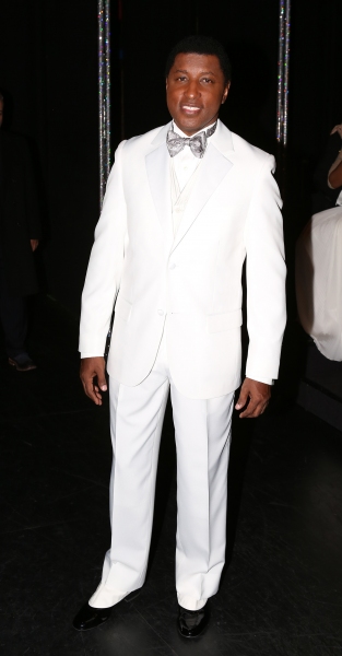 Photo Coverage: Backstage with Toni Braxton & Kenny 'Babyface' Edmonds at AFTER MIDNIGHT  Image