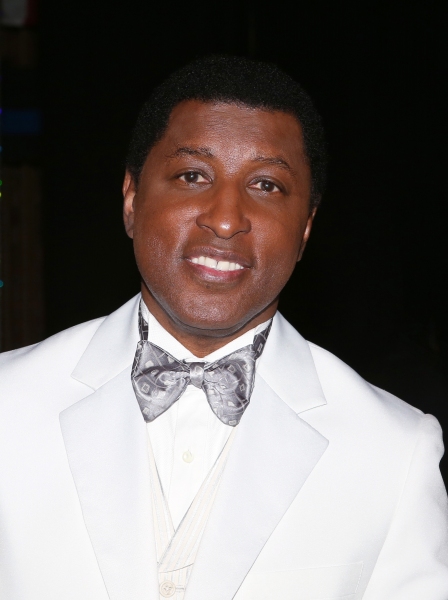 Photo Coverage: Backstage with Toni Braxton & Kenny 'Babyface' Edmonds at AFTER MIDNIGHT  Image