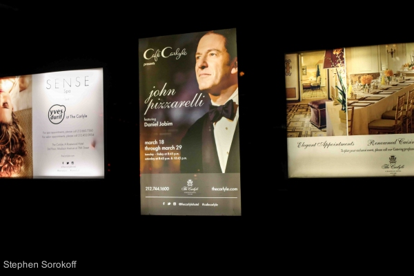 Photo Coverage: John Pizzarelli Brings STRICTLY BOSSA NOVA to Cafe Carlyle Image