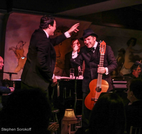 Photo Coverage: John Pizzarelli Brings STRICTLY BOSSA NOVA to Cafe Carlyle Image