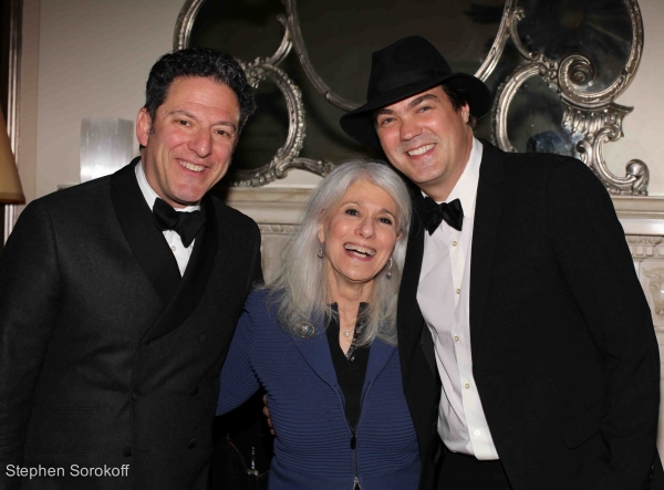 Photo Coverage: John Pizzarelli Brings STRICTLY BOSSA NOVA to Cafe Carlyle Image