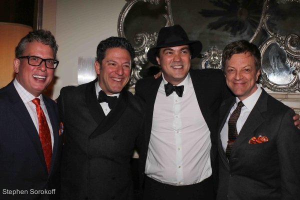 Photo Coverage: John Pizzarelli Brings STRICTLY BOSSA NOVA to Cafe Carlyle Image