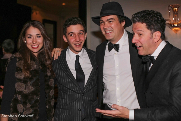 Photo Coverage: John Pizzarelli Brings STRICTLY BOSSA NOVA to Cafe Carlyle Image