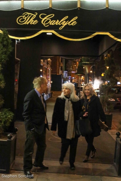 Photo Coverage: John Pizzarelli Brings STRICTLY BOSSA NOVA to Cafe Carlyle Image