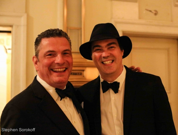 Photo Coverage: John Pizzarelli Brings STRICTLY BOSSA NOVA to Cafe Carlyle Image