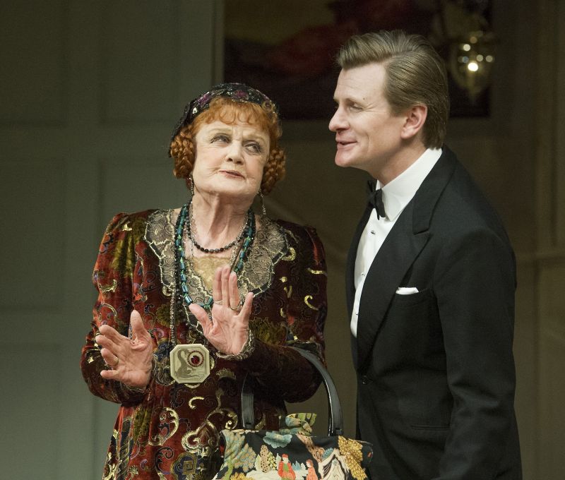 Photo Flash: Inside Opening Night of BLITHE SPIRIT with Angela Lansbury Image