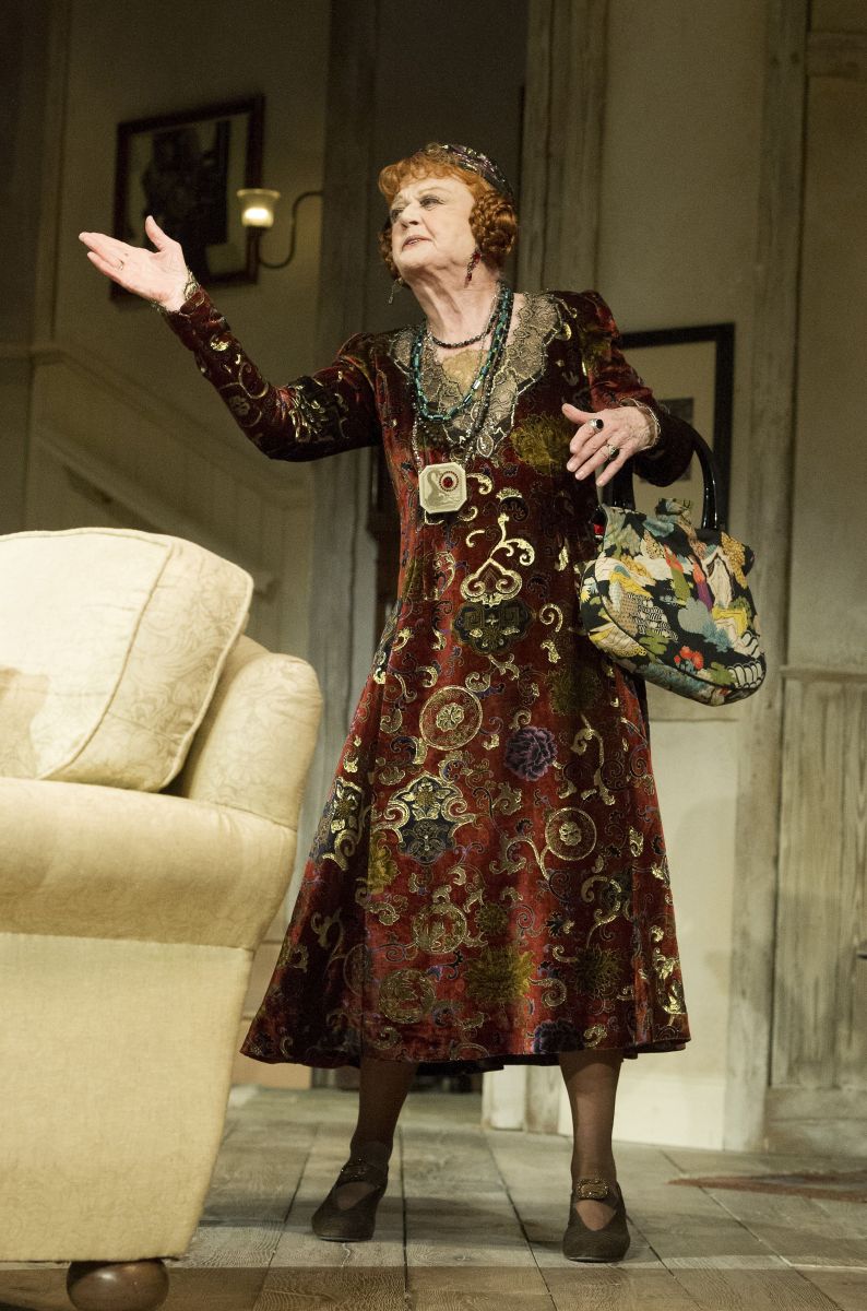 Photo Flash: Inside Opening Night of BLITHE SPIRIT with Angela Lansbury Image