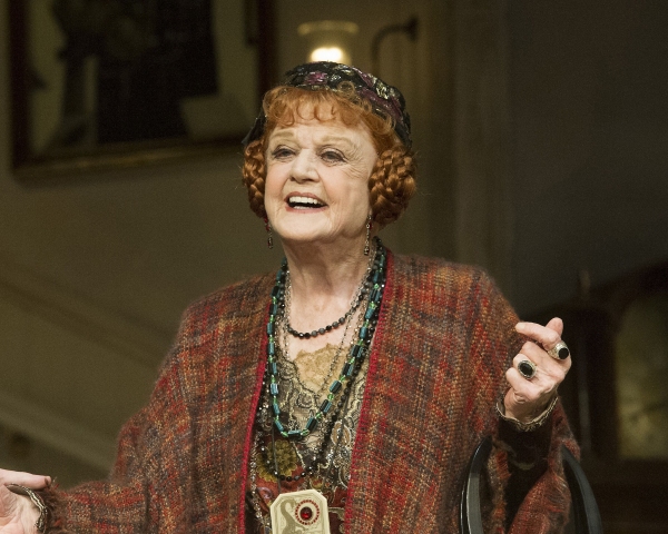 Photo Flash: Inside Opening Night of BLITHE SPIRIT with Angela Lansbury Image
