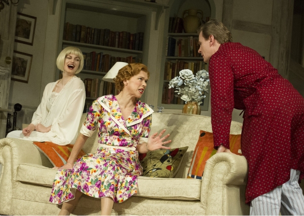 Photo Flash: Inside Opening Night of BLITHE SPIRIT with Angela Lansbury Image