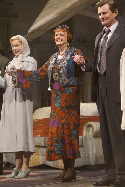 Photo Flash: Inside Opening Night of BLITHE SPIRIT with Angela Lansbury Image