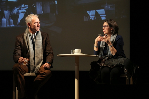 Photo Flash: First Look at Public Theater's A SECOND CHANCE Image