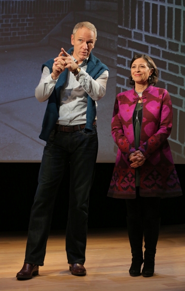 Photo Flash: First Look at Public Theater's A SECOND CHANCE Image