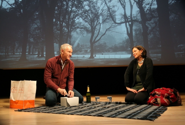 Photo Flash: First Look at Public Theater's A SECOND CHANCE Image