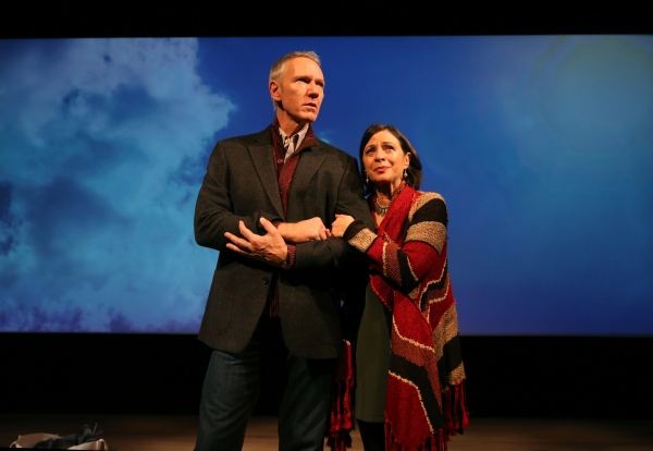 Photo Flash: First Look at Public Theater's A SECOND CHANCE Image