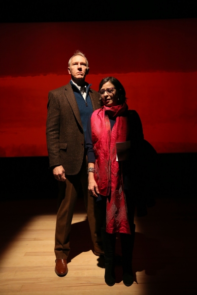 Photo Flash: First Look at Public Theater's A SECOND CHANCE Image