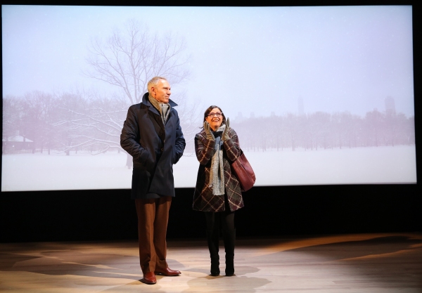 Photo Flash: First Look at Public Theater's A SECOND CHANCE Image