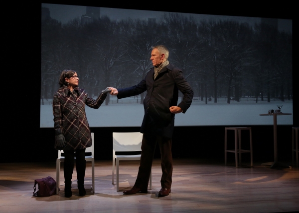 Photo Flash: First Look at Public Theater's A SECOND CHANCE Image