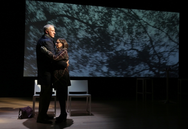 Photo Flash: First Look at Public Theater's A SECOND CHANCE Image