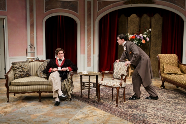 Photo Flash: First Look at Seattle Shakespeare Company's THE IMPORTANCE OF BEING EARNEST Image