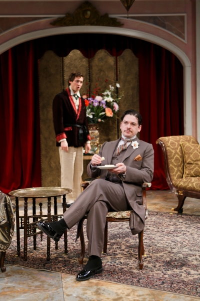 Photo Flash: First Look at Seattle Shakespeare Company's THE IMPORTANCE OF BEING EARNEST, Beg. Tonight 