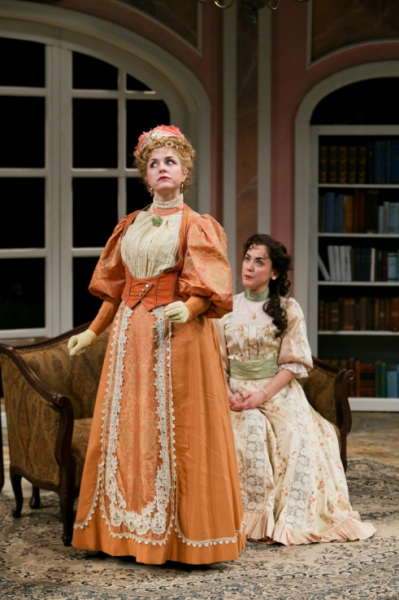Photo Flash: First Look at Seattle Shakespeare Company's THE IMPORTANCE OF BEING EARNEST Image