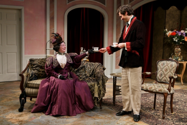 Photo Flash: First Look at Seattle Shakespeare Company's THE IMPORTANCE OF BEING EARNEST Image