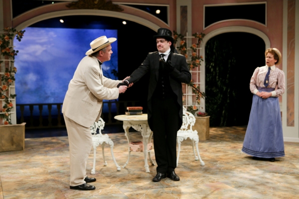 Photo Flash: First Look at Seattle Shakespeare Company's THE IMPORTANCE OF BEING EARNEST, Beg. Tonight 