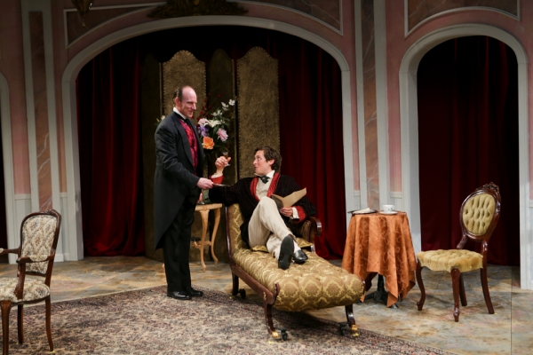 Photo Flash: First Look at Seattle Shakespeare Company's THE IMPORTANCE OF BEING EARNEST Image