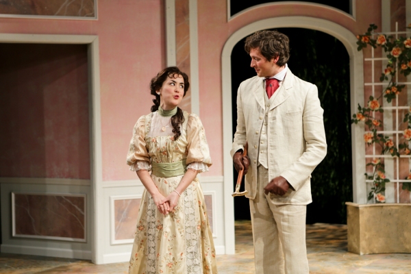 Photo Flash: First Look at Seattle Shakespeare Company's THE IMPORTANCE OF BEING EARNEST 