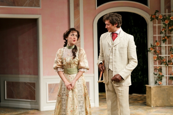 Photo Flash: First Look at Seattle Shakespeare Company's THE IMPORTANCE OF BEING EARNEST Image