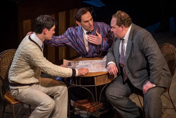 Photo Flash: First Look at ROAD SHOW at Chicago Shakespeare Image