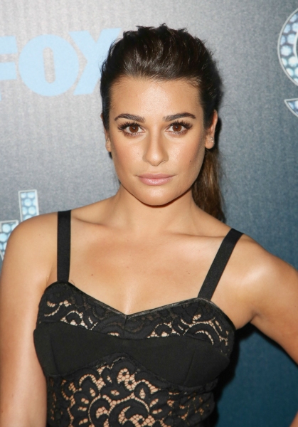 Photo Flash: On the Red Carpet of GLEE's 100th Episode Celebration with Lea Michele, Chris Colfer & More 