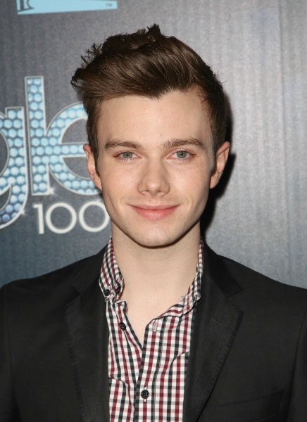 Chris Colfer Photo