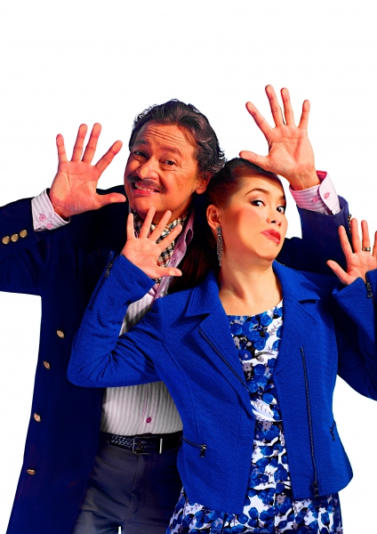 Photo Flash: First Look at the Cast of Rep's NOISES OFF; Show Opens 3/28 Image