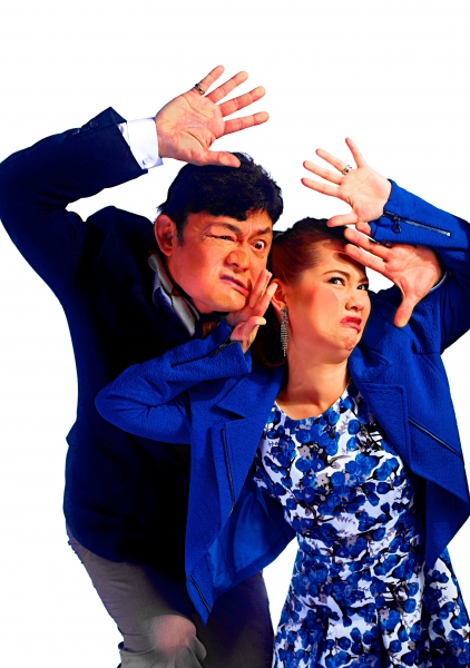 Photo Flash: First Look at the Cast of Rep's NOISES OFF; Show Opens 3/28 Image